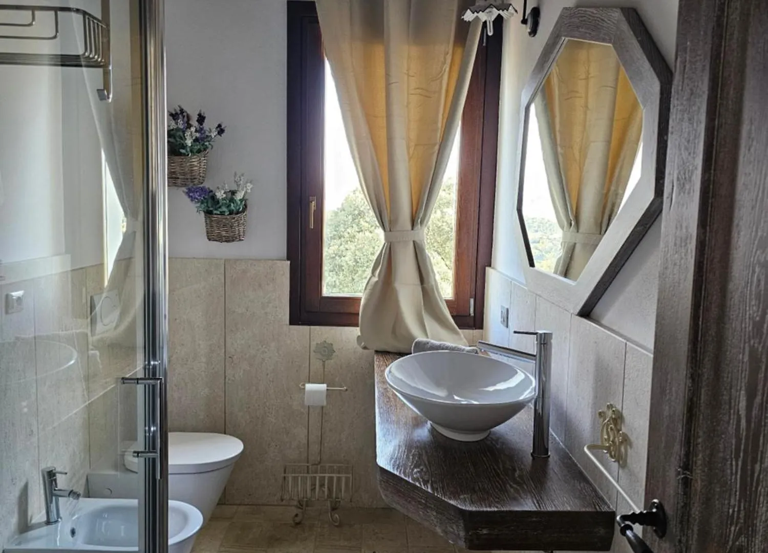 Belvedere Country House Enas Apartament